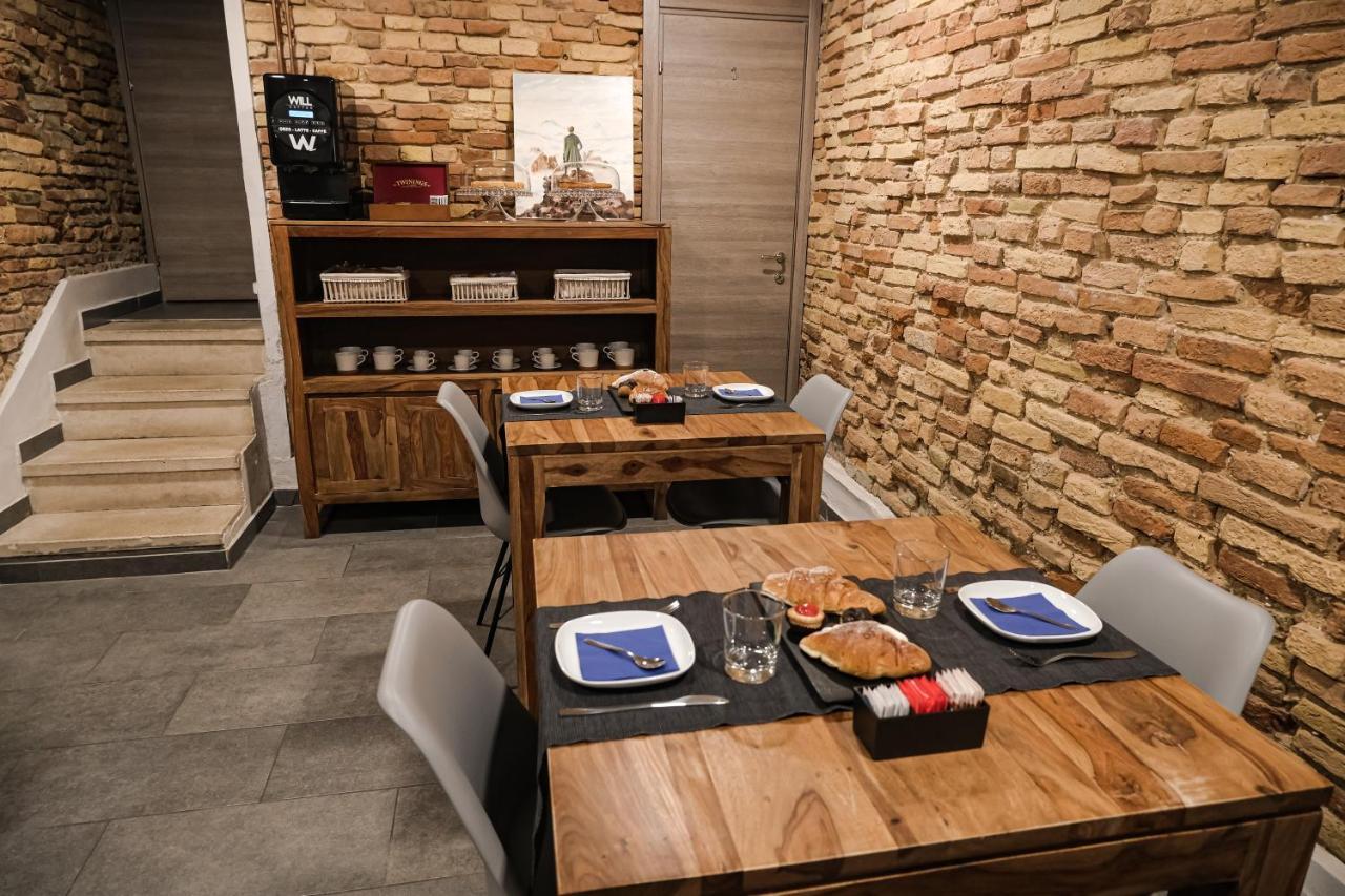 B&B Civico 35 Κιέτι Εξωτερικό φωτογραφία